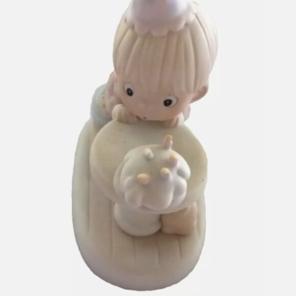 Precious Moments “May Your Every Wish Come True” #524298 VTG Retired w/ Box - Picture 2 of 10